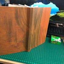 Mi Proyecto del curso: Encuadernación artesanal sin costuras. Bookbinding project by Francisco Guevara - 07.09.2020