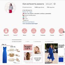 Mi Proyecto del curso: Introducción al marketing digital en Instagram.  project by Lilian Echeverria - 07.11.2020