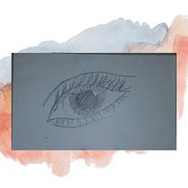 Mi Proyecto del curso: Dibujo anatómico para principiantes (Caras) Ein Projekt aus dem Bereich Skizzenentwurf von Andrea Orozco - 10.07.2020