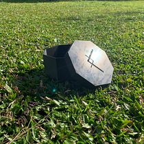 Mi Proyecto del curso: Introducción al diseño e impresión en 3D. Marcenaria projeto de Nicolas Raina - 12.01.2021
