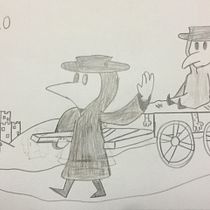 Mi Proyecto del curso: El arte del sketching: transforma tus bocetos en arte. 2D Animation project by Luis De Sandoval - 07.10.2020
