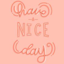 Mi Proyecto del curso: Caligrafía y lettering para Instagram con Procreate. Caligrafia, Lettering, Instagram, Lettering digital, Lettering 3D, e Design para redes sociais projeto de Samantha Zenteno - 25.01.2020