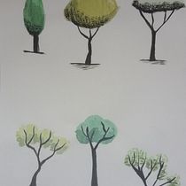 Mi Proyecto del curso: Dibujo para principiantes nivel -1. Drawing project by María Esparza Elvira - 07.10.2020