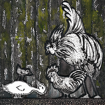 The Ugly Duckling by Hans Christian Anderson. Children's Illustration project by tillyscandrett - 07.10.2020