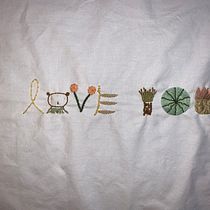 My project in Introduction to Raised Embroidery course. Un projet de Broderie de kbirkenmayer - 11.07.2020