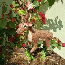 Meu projeto do curso: Escultura de personagens em plasticina epóxi. Un projet de Céramique, Créativité, Dessin , et Sculpture de vivi_andepp - 10.07.2020