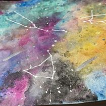 Mi Proyecto del curso: Técnicas modernas de acuarela. Un progetto di Belle arti di Rebeca Villafuerte - 10.07.2020