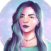Mi Proyecto del curso: Retrato de personajes femeninos con Procreate. Digital Painting project by Jeimy Sibaja Umaña - 07.11.2020