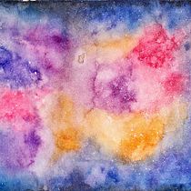 Mi Proyecto del curso: Técnicas modernas de acuarela. Un progetto di Pittura e Pittura ad acquerello di Yahel Arista - 11.07.2020