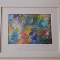 Mi Proyecto del curso: Técnicas modernas de acuarela. Un progetto di Disegno artistico e Illustrazione tradizionale di Denise Vera - 11.07.2020