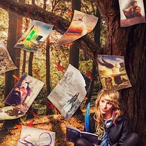 Mi Proyecto del curso: Fotocomposición artística. Un proyecto de Composición fotográfica, Fotografía artística y Retoque fotográfico de María Parra - 11.07.2020