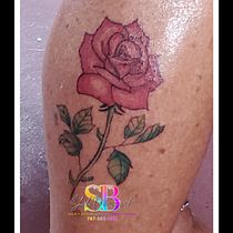 Mi Proyecto del curso: Tatuaje para principiantes. Tattoo Design project by Sheila Betancourt - 07.11.2020