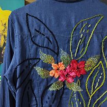 Muita cor e amor : Bordado criativo. Un projet de Broderie de Sonia Rombaldi - 11.07.2020
