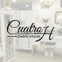 Cuatro H. Un projet de Br, ing et identité, Création de logos, Design graphique, Webdesign, T , et pographie de Natalia García Prieto - 14.07.2020
