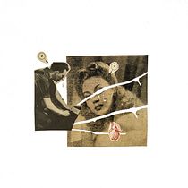 Mi Proyecto del curso: Sastrería de papel: ilustrando con tijeras. Colagem projeto de Óscar Cardona Ramírez - 11.07.2020