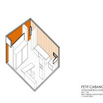 Mi Proyecto del curso: Introducción al dibujo arquitectónico en AutoCAD. Un projet de Architecture de beliaambsiete - 11.07.2020