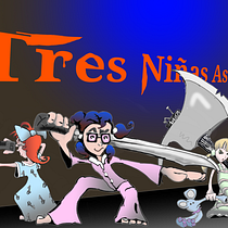 My project in Illustrated Characters Factory: 3 GIRL ASSASSINS. Character Design project by Jorge Garcia - 07.12.2020