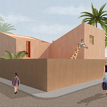 Mi Proyecto del curso: Representación gráfica de proyectos arquitectónicos. Un projet de Architecture de Mariana Rivera - 12.07.2020