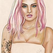 My project in Illustration with Pastel and Coloured Pencils course. Un progetto di Disegno artistico, Arte concettuale e Disegno a matita di Tanya Vickers - 12.07.2020