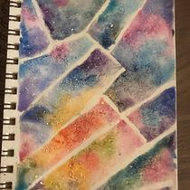 My project in Modern Watercolor Techniques course. Un progetto di Direzione artistica di Stefano Rios - 12.07.2020