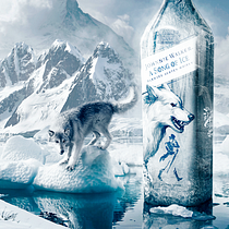 A Song of Ice . Commercial Photograph, Photograph, Post-production, and Advertising project by Tarsis Gomes - 07.12.2020