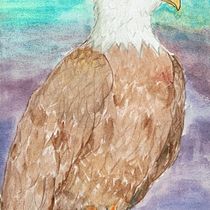 Mi Proyecto del curso: Técnicas experimentales de acuarela para principiantes . Drawing, and Watercolor Painting project by Liuqiu Chen - 07.12.2020