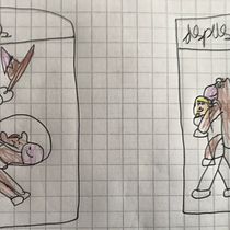 Mi Proyecto del curso: Humor gráfico: danos la tira nuestra de cada día Ein Projekt aus dem Bereich  von alfonso cohen - 12.07.2020