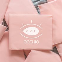 Occhio es una marca que se dedica ha hacer almohadones y bolsos a mano con temas botánicos.. Projekt z dziedziny Projektowanie logot, pów i Projektowanie mod użytkownika Nicole Marie Valle Justiniani - 13.07.2020