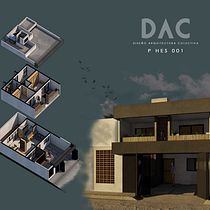 Mi Proyecto del curso: Ilustración digital de proyectos arquitectónicos. Architecture, Design, Architectural Illustration, and Digital Illustration project by Mario Medina Trigueros - 07.12.2020