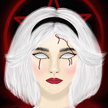 Mi Proyecto del curso: Retrato de personajes femeninos con Procreate. Digital Drawing project by Angelinne Cruz Hidalgo - 07.13.2020