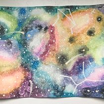 Mi Proyecto del curso: Técnicas modernas de acuarela. Un progetto di Pittura ad acquerello di Tatiana Jimenez - 13.07.2020