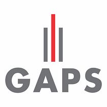 Meu projeto do curso: Design de logos: do conceito à apresentação · GAPS · Empreendimentos Imobiliários. Design, Logo Design, Graphic Design, Traditional illustration, Marketing, and Advertising project by Angel Alén - 07.13.2020