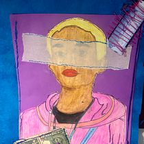 Mi Proyecto del curso: Técnicas de bordado experimental sobre papel Ein Projekt aus dem Bereich Stickerei und Traditionelle Illustration von Carlos Lara - 13.07.2020