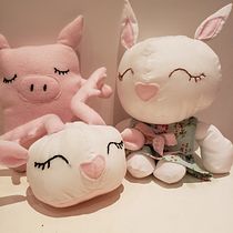 Mi Proyecto del curso: Textile Toys: diseño y creación de personajes en tela. DIY project by Orne D'Agostino - 07.13.2020