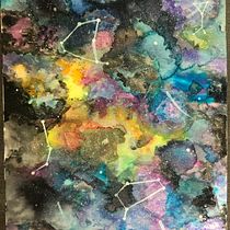 Mi Proyecto del curso: Técnicas modernas de acuarela. Un progetto di Pittura ad acquerello di sheila_t_a - 13.07.2020