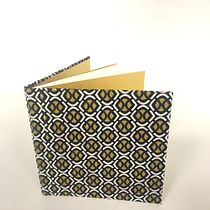 My project in Artisanal Binding without Seams course. Graphic Design project by mtummel - 07.13.2020