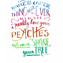 My project in Watercolor Paint Brush Calligraphy for Beginners. Un progetto di Calligrafia e Pittura ad acquerello di Lauren Jane Allen Senescall - 13.07.2020