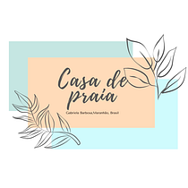 Meu projeto do curso: Cor aplicada em uma casa de praia. Un proyecto de Arquitectura interior de Gabriela Barbosa - 13.07.2020