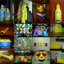 AMARILLO. Un proyecto de Diseño de gabrieluna99 - 13.07.2020