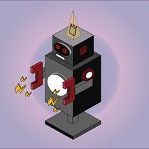 Mi Proyecto del curso: Ilustración vectorial isométrica desde cero. Un projet de Design  de emiliemeine - 14.07.2020