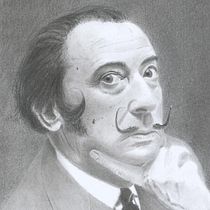 Mi Proyecto del curso: Retrato realista con lápiz de grafito. Desenho realista projeto de gjdmtb - 21.08.2020