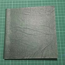 Mi Proyecto del curso: Encuadernación artesanal sin costuras. Bookbinding project by Irene Calero - 07.14.2020