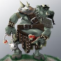 Mi Proyecto del curso: Character design: creación de personajes 2D. Projekt z dziedziny Trad, c i jna ilustracja użytkownika Sergio Nieto - 14.07.2020
