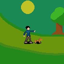 Mi Proyecto del curso: Introducción al diseño de personajes en pixel art. Un progetto di Sviluppo di videogiochi di glacegon1876 - 14.07.2020