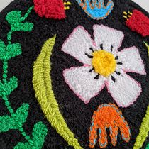 Punch Needle XL final project. Un projet de Artisanat de lulu c'est bon - 14.07.2020