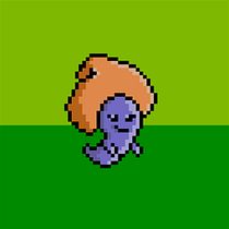 Mi Proyecto del curso: Animación de personajes en pixel art para videojuegos  Ein Projekt aus dem Bereich Animation von Figuren, Videospiele, Pixel Art und Videospielentwicklung von Alba Ubeda Izquierdo - 26.07.2020