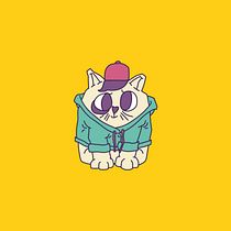 Mi Proyecto del curso: Ilustración vectorial con estilo doodle. Digital Illustration, and Vector Illustration project by Jose Soriano Contreras - 07.14.2020