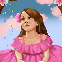 Stories Come to Life. Digital Illustration project by brittaya - 07.14.2020