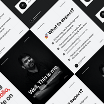 Rebranding Instagram. Instagram project by Vidhunnan Murugan - 07.14.2020