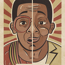 My project in Vectorial Illustration: more volume and rock and roll course. Un progetto di Illustrazione vettoriale di Ryan Taggart - 14.07.2020